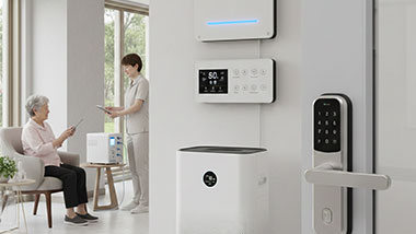 IoT 센서 기반 생활·행동 모니터링