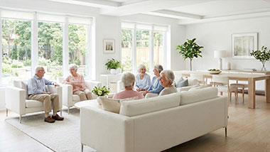 Senior Wellness Companion