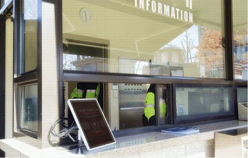KIOSK