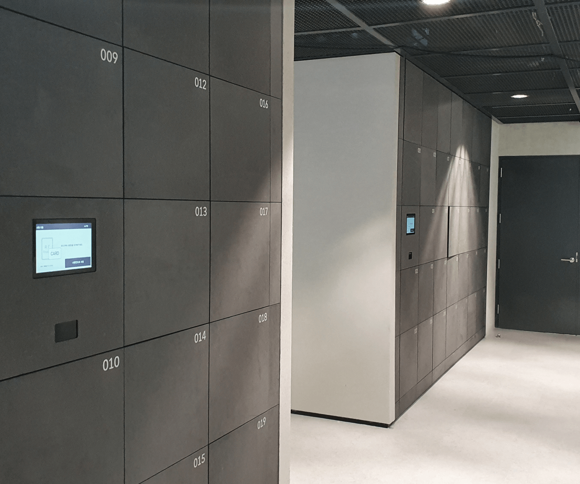 Smart Locker